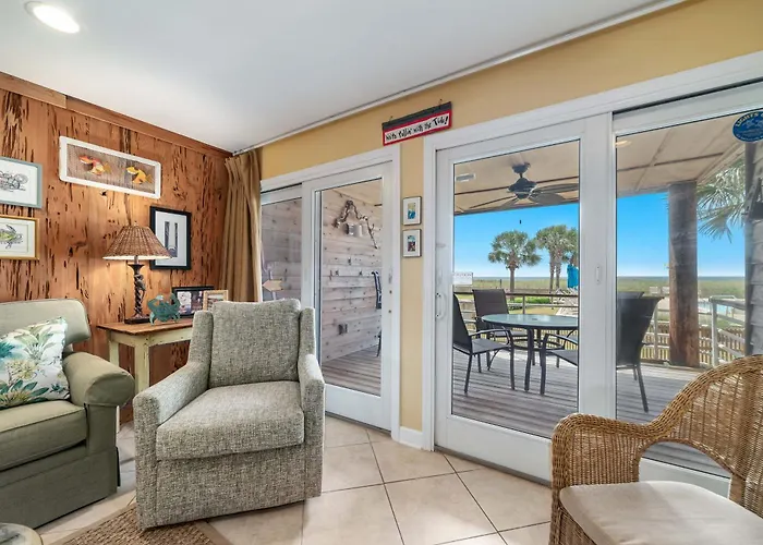 Holiday home Needle Rush Point Unit C15