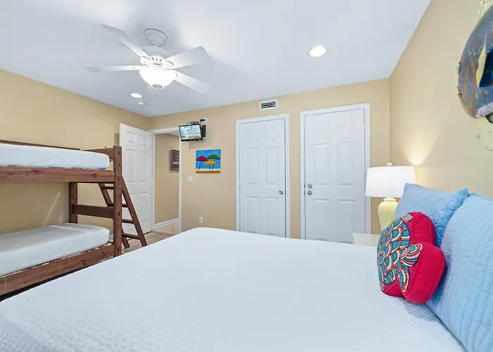 Holiday home Needle Rush Point Unit C15