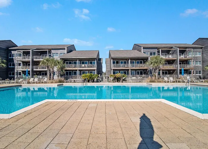 Needle Rush Point Unit C15 Holiday home Pensacola