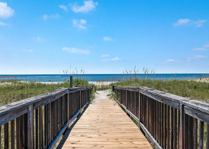 Needle Rush Point Unit C15 Holiday home Pensacola