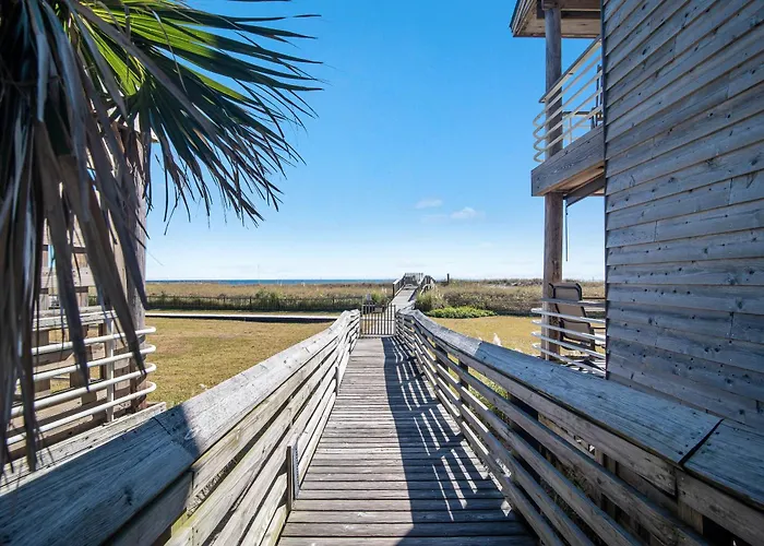 Needle Rush Point Unit C15 Holiday home