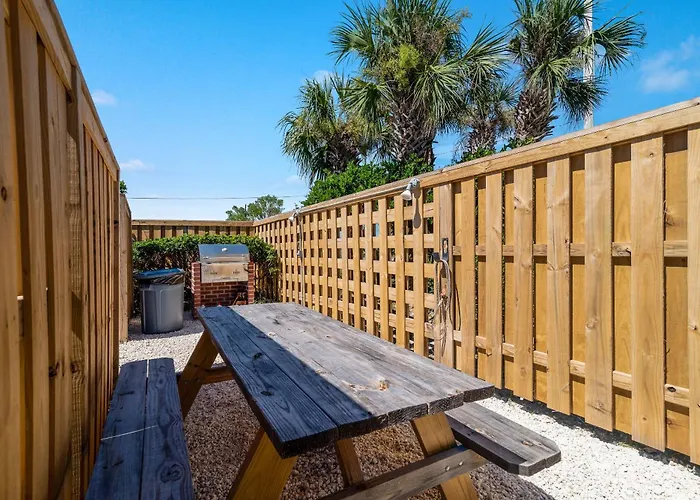 Holiday home Needle Rush Point Unit C15 Pensacola