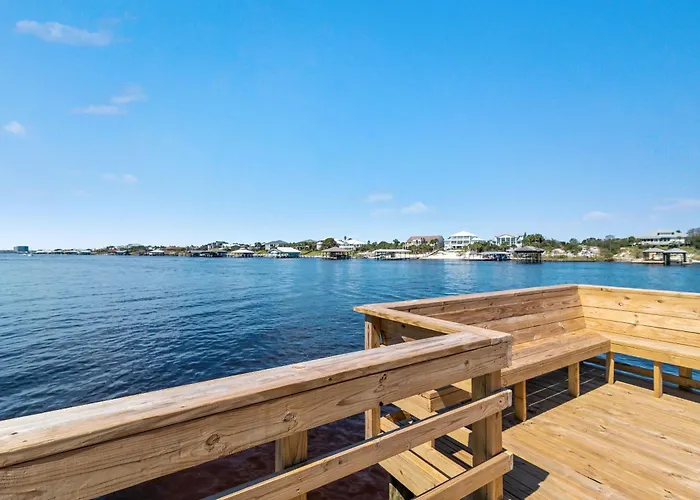 Holiday home Needle Rush Point Unit C15 Pensacola