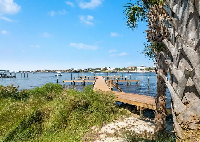 Holiday home Needle Rush Point Unit C15 Pensacola