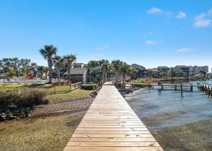Needle Rush Point Unit C15 Holiday home