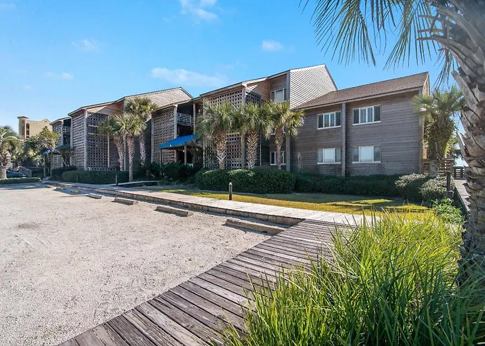 Needle Rush Point Unit C15 Holiday home *