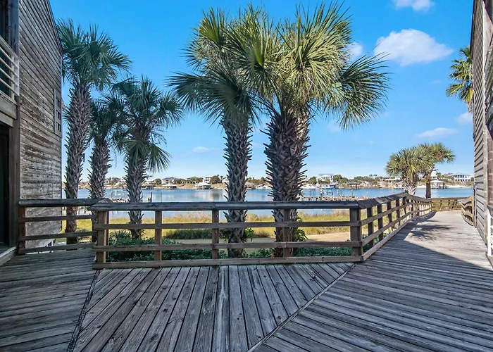 Needle Rush Point Unit C15 * Pensacola