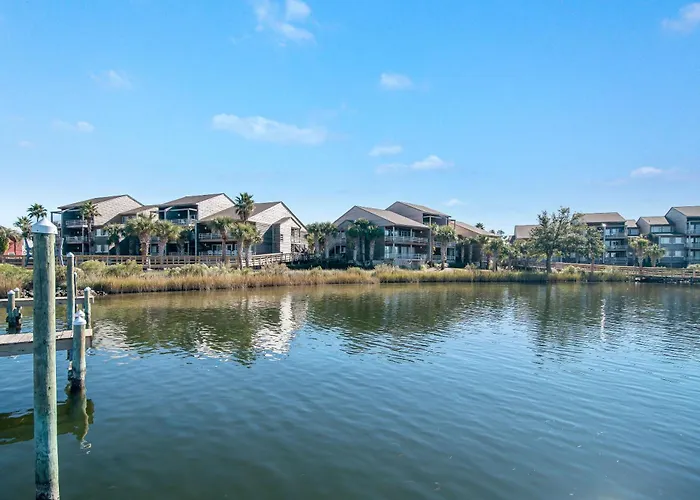Holiday home Needle Rush Point Unit C15 Pensacola