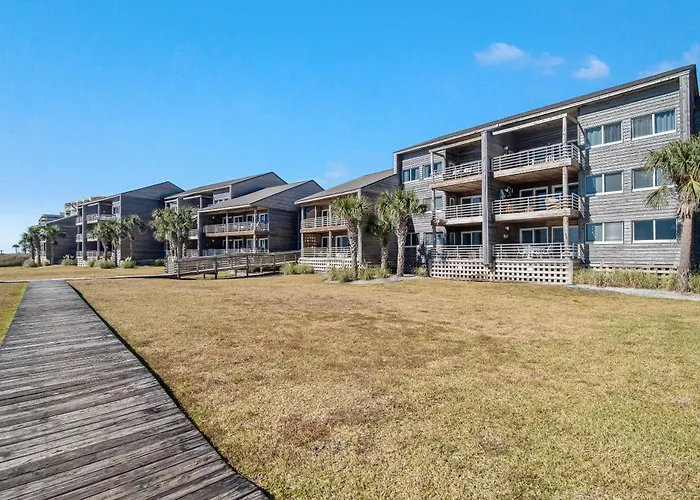 Holiday home Needle Rush Point Unit C15 Pensacola