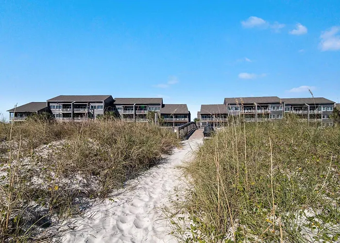 Needle Rush Point Unit C15 Holiday home