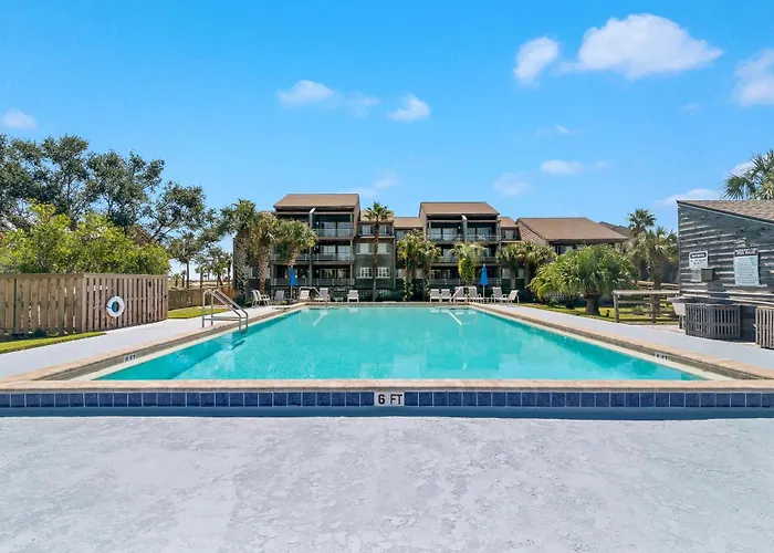 Holiday home Needle Rush Point Unit C15 Pensacola