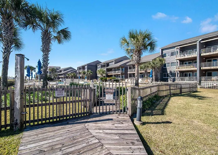 Needle Rush Point Unit C15 Holiday home