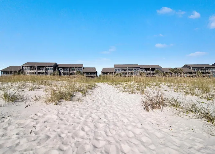 Needle Rush Point Unit C15 Holiday home *