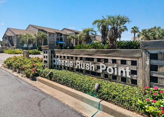 Needle Rush Point Unit C15 Holiday home *